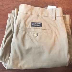 Banana Republic Chinos, khaki pant